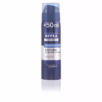 Пена для бритья Men originals espuma de afeitar extra-hidratante Nivea, 250 мл