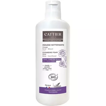 Пена для бритья «Небесное облако» 150мл, Cattier