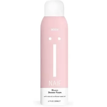 Пена для душа Bloom, Naf