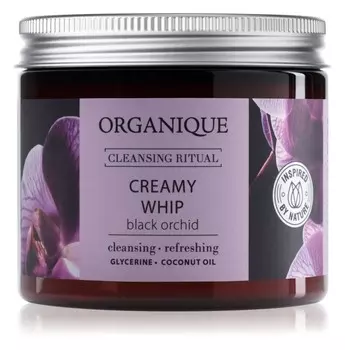 Пена для душа Organique Black Orchid