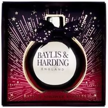 Пена для душа с эффектом лунного света и инжира Baylis & Harding