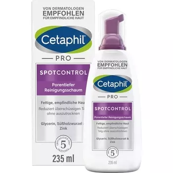 Пена для глубокой очистки пор Pro Spot Control 235 Cetaphil
