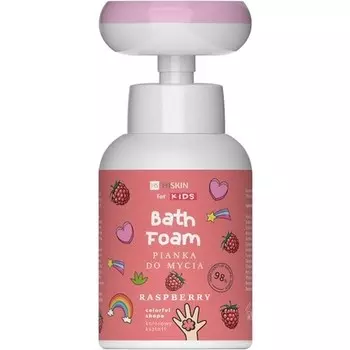Пена для мытья рук и тела HISKIN Raspberry
