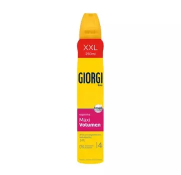 Пена для укладки Maxi Volumen Giorgi, 250 ml