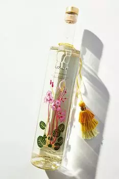 Пена для ванны Lollia, розовый