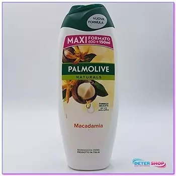 Пена для ванны «Макадамия» 90 мл Palmolive