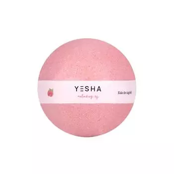 Пена для ванны «Малиновый рай» Yesha, 160 гр