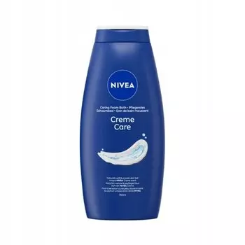 Пена для ванны Nivea Creme Care 750 мл