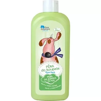 Пена для ванны Pink Elephant 500 мл - Pink Elephant