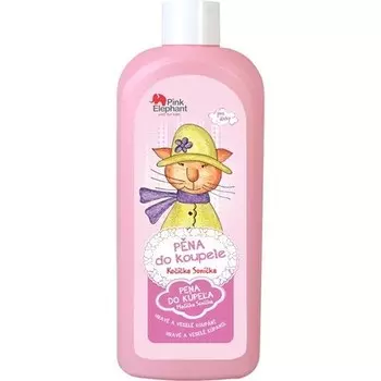 Пена для ванны Розовый слон 500мл Pink Elephant