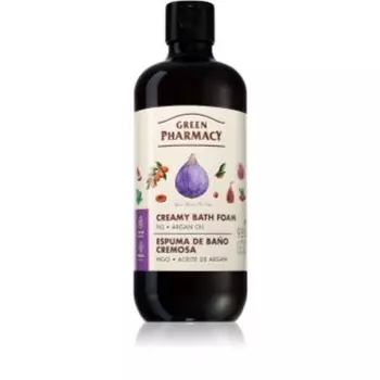 Пена для ванны с аргановым маслом 500 мл Green Pharmacy