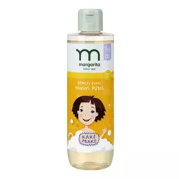 Пена для ванны с ароматом ванили перед сном kak mak vanilla flavoured bath foam before sleep Margarita, 250 мл