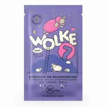 Пена для ванны Seventh Heaven 60 г Dresdner Essenz