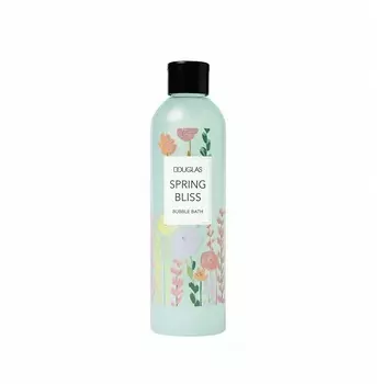 Пена для ванны spring bliss bubble bath Douglas Collection, 250 мл