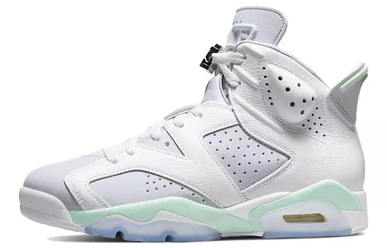 Пена Jordan 6 Retro Mint (женская)