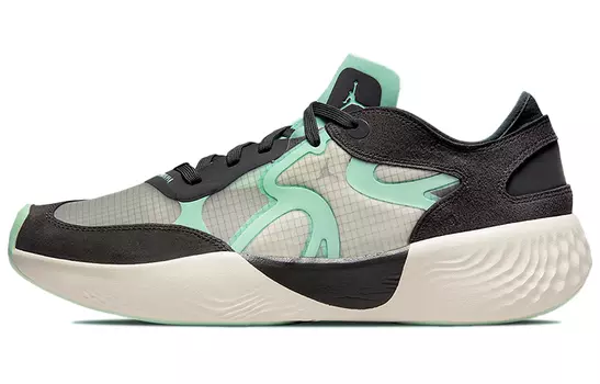 Пена Jordan Delta 3 Low Anthracite Mint