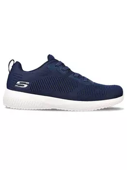 Пена с эффектом памяти Skechers Squad, синий
