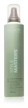 Пена с волокнами, придающими объем и утолщение Revlon Professional Style Masters Volume Amplifier Mousse