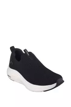 Пена Vapor Slip On Белый/черный Debenhams, черный