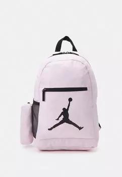 Пенал AIR SCHOOL BACKPACK WITH PENCIL CASE UNISEX SET Jordan, цвет pink foam