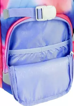 Пенал AIRY HIPPIE -SET 3TLG Baagl, красный