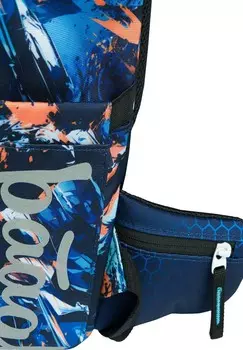 Пенал AIRY MOTORRAD -SET 3TLG Baagl, синий