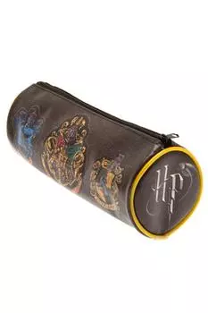 Пенал «Бочка» Harry Potter, коричневый