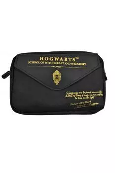 Пенал из Хогвартса Harry Potter, черный