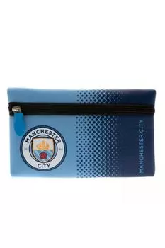 Пенал Manchester City FC, синий