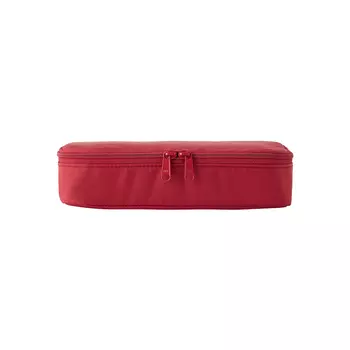 Пенал Muji с отсеками, черный