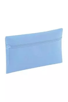 Пенал Quadra, синий