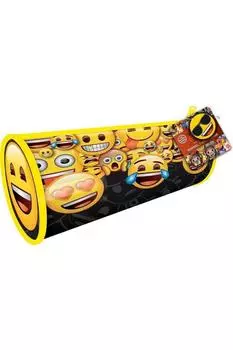 Пенал с эмодзи Anker, желтый