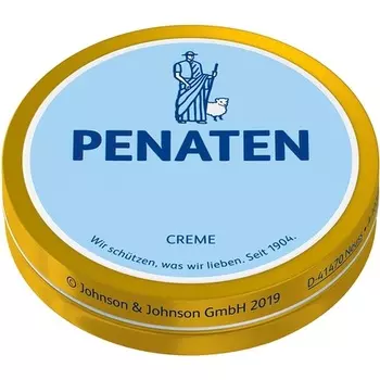 Пенатен крем 50мл, Johnson & Johnson