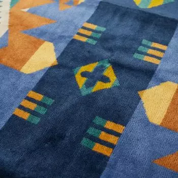 Pendleton Жаккардовое полотенце для рук