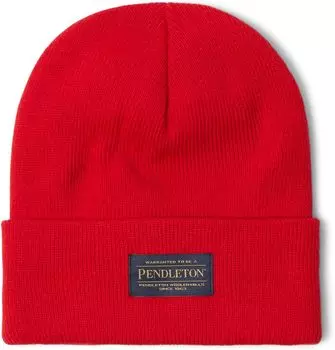 Пендлтон шапка-бини Pendleton, красный