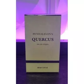 Penhaligon's Quercus By 3.4 Oz 100ml Cologne Spray - New Sealed