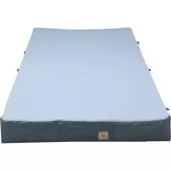 Пенистый широкий HEST, синий