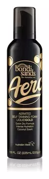 Пенка автозагар с аргановым маслом Bondi Sands Aero Liquid Gold