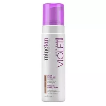 Пенка-автозагар Super Dark, 200 мл MineTan, Violet