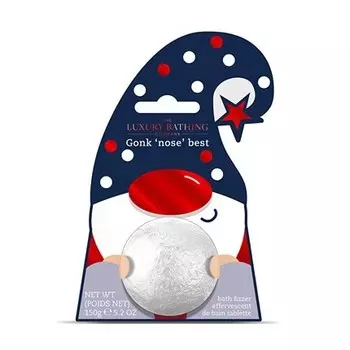 Пенка-бомбочка для ванны Какао и ваниль (Bath Fizzer) 150 г Grace Cole