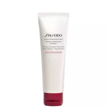 Пенка для глубокого очищения 125мл Shiseido