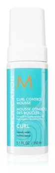Пенка для кудрявых волос Moroccanoil Curl