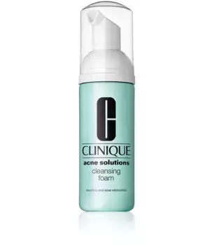 Пенка для очищения кожи от прыщей Acne Solutions Cleasing Foam Clinique, 125 ml
