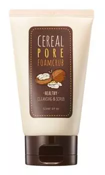 Пенка для пор Cereal Pore, 100 мл Some by Mi