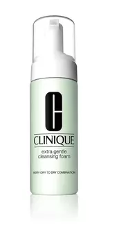 Пенка для умывания чувствительной кожи Clinique Extra Gentle, 125 мл