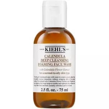 Пенка для умывания для лица с календулой и глубоким очищением, 75 мл, Kiehl'S