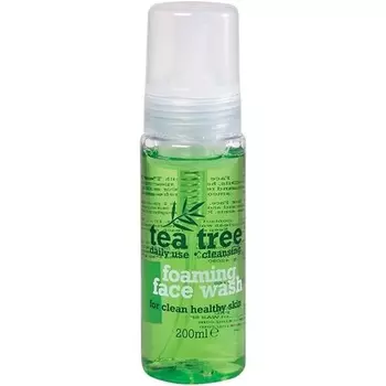 Пенка для умывания лица 200мл, Tea Tree