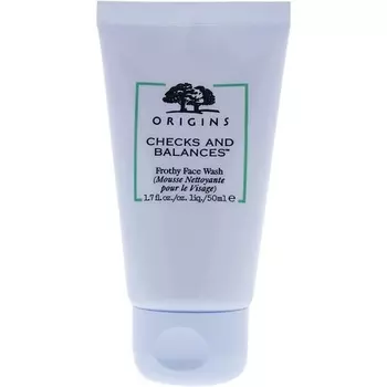 Пенка для умывания «Проверки и балансы», 50 мл, Origins