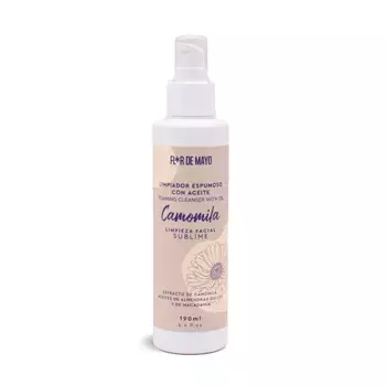 Пенка для умывания с маслом Camomila Flor De Mayo, 1.900 ml