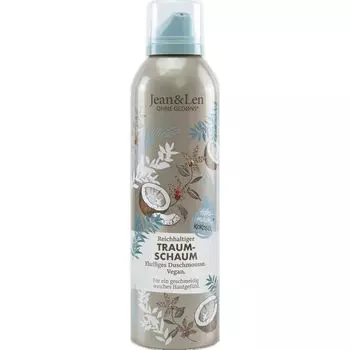 Пенка Dream из кокоса и овсяного молока Jean&Len, 200 ml
